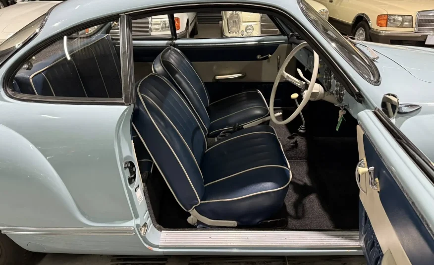 historic performance car