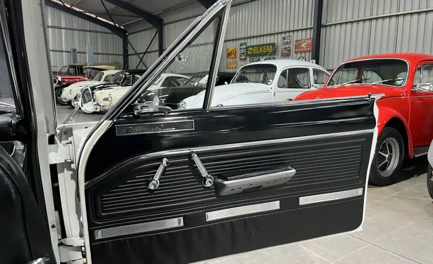 collector grade sports car