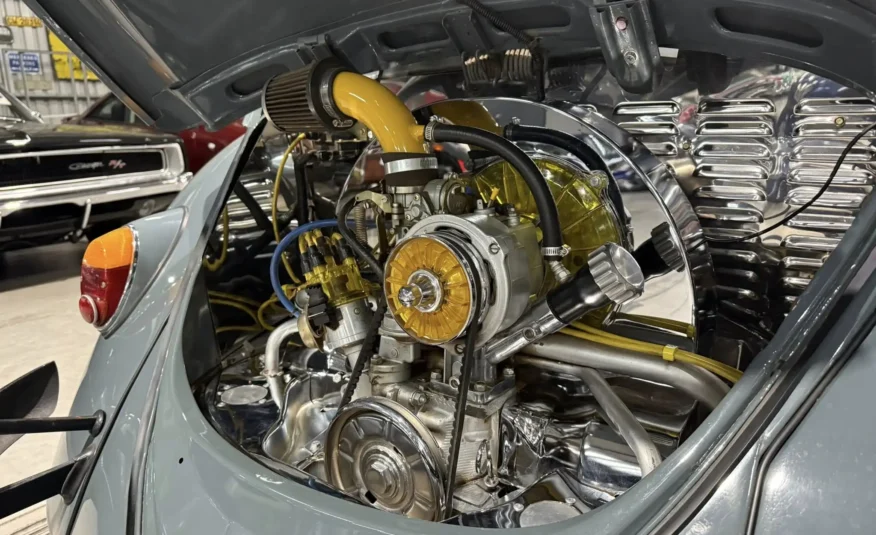 rare motoring heritage car