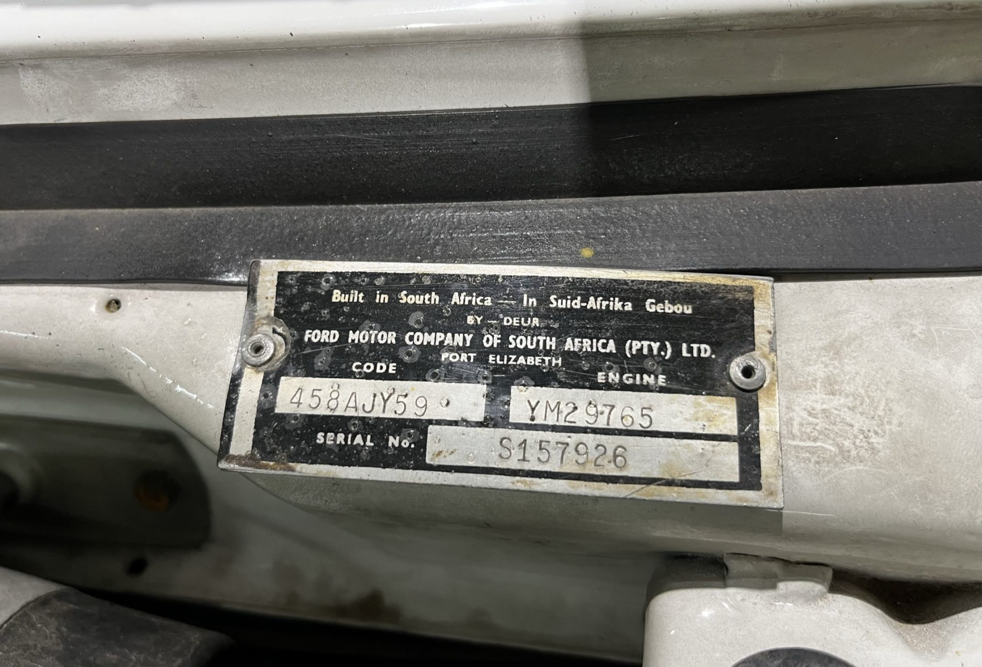 collector showroom vehicle