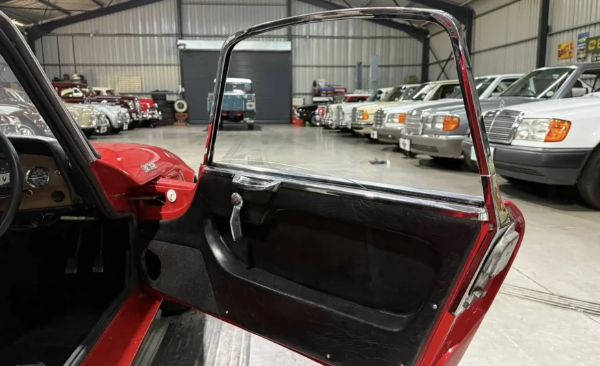 vintage sports car for sale South Africa