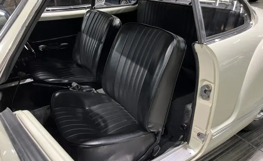 premium collector car showroom