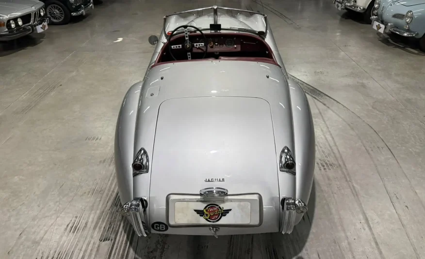 premium collector car showroom