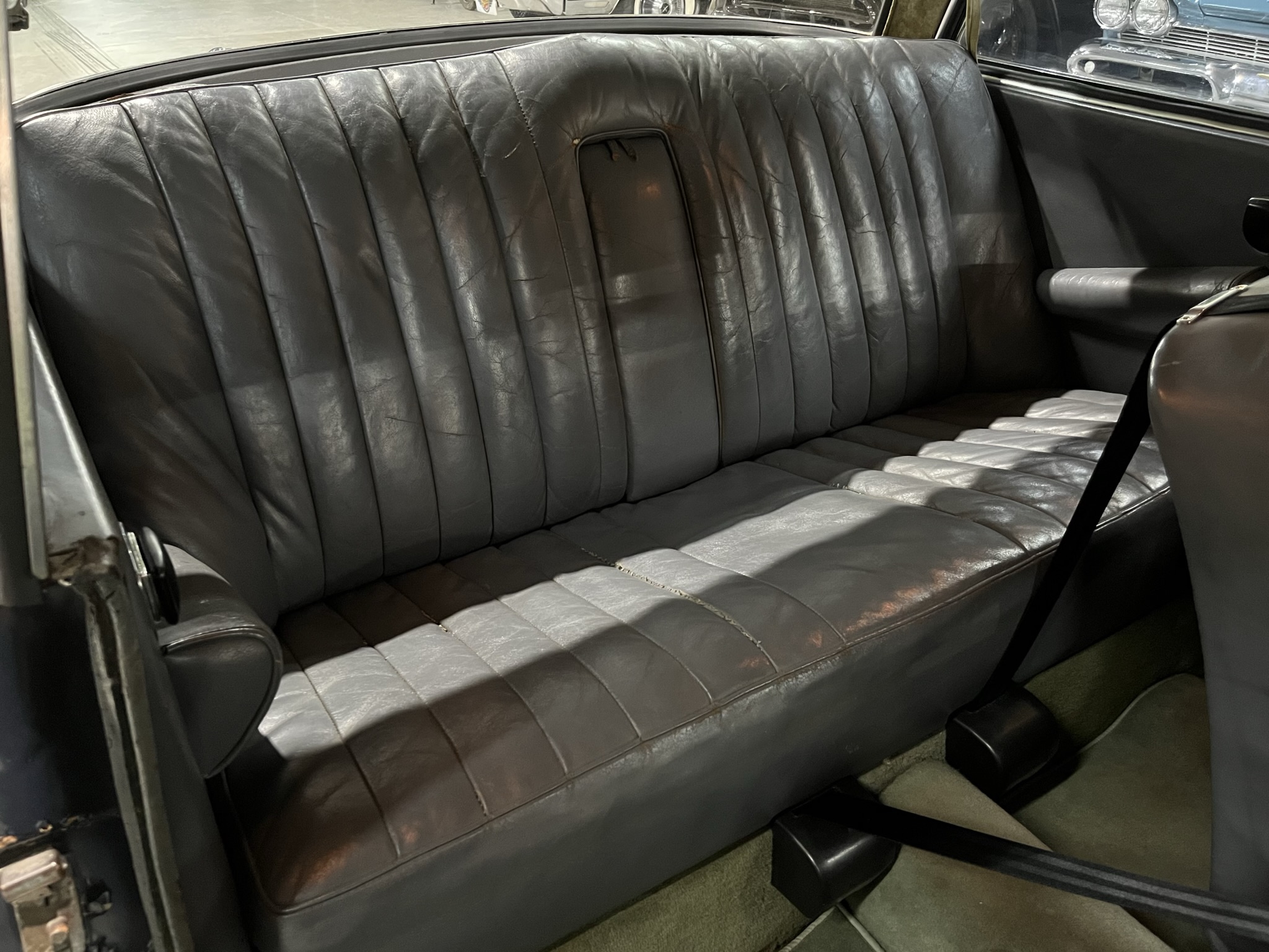 historic grand touring car