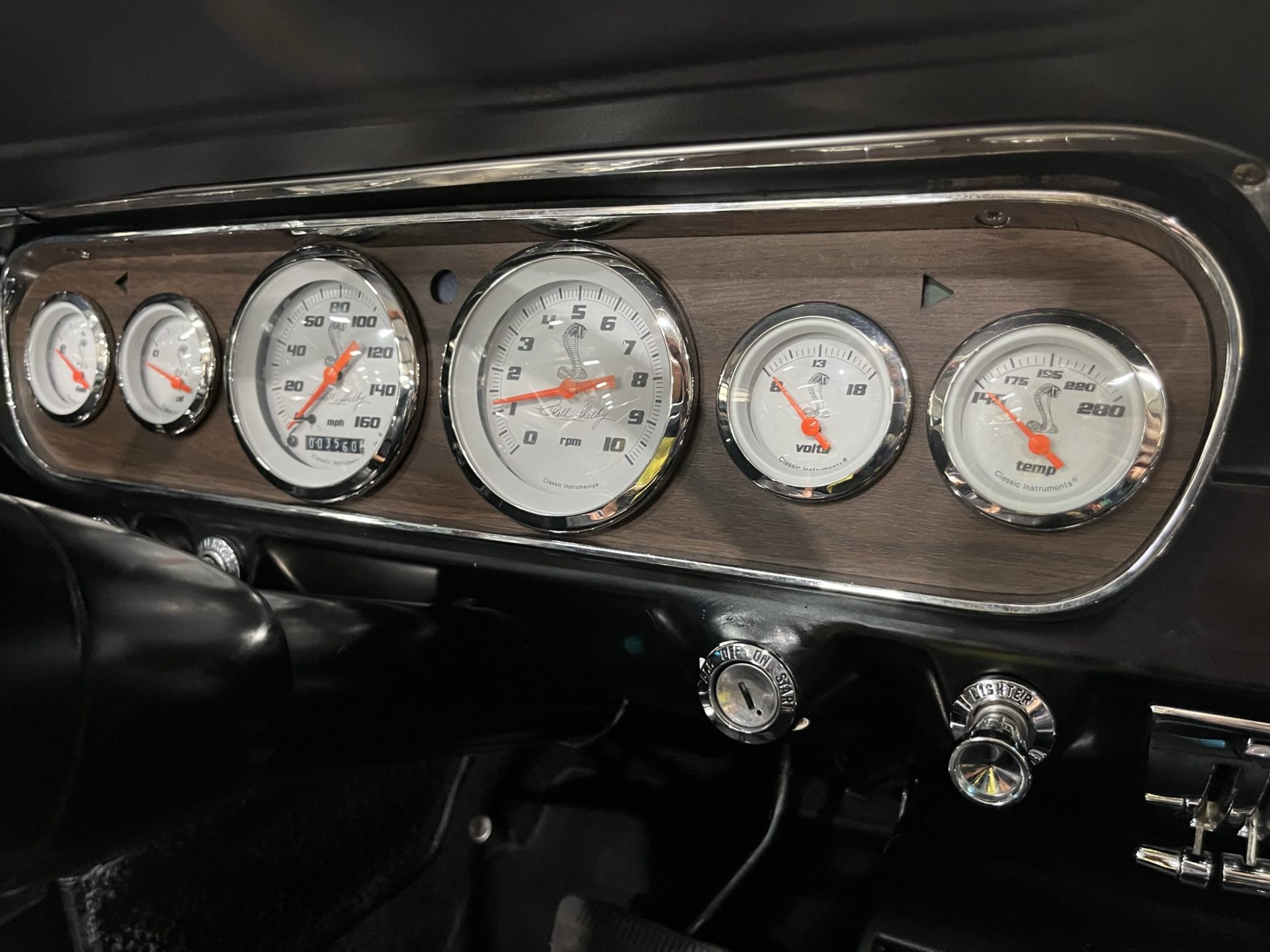 restored classic car for sale