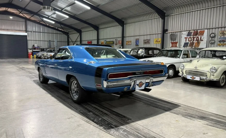 premium collector car showroom