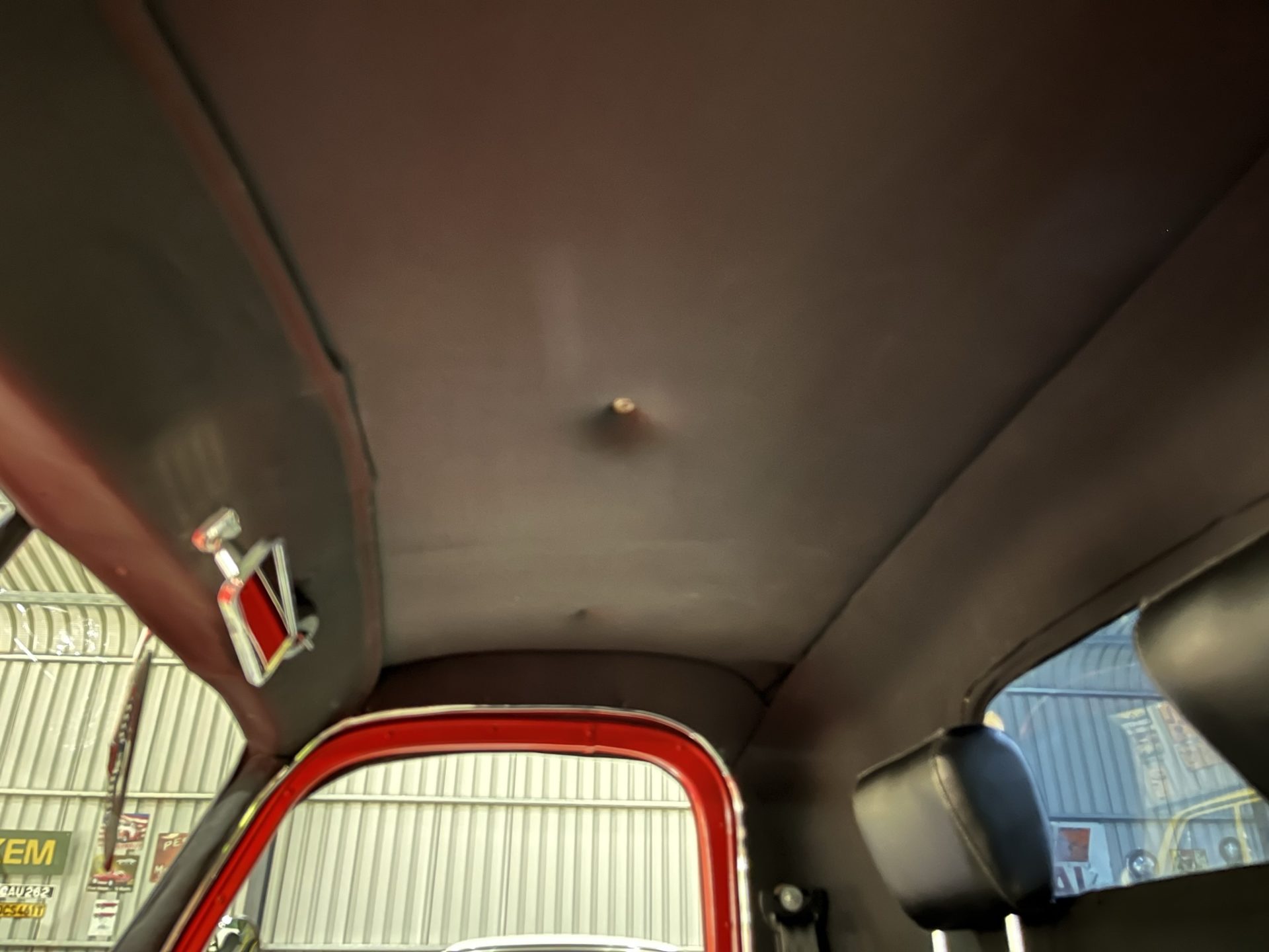 South African classic car collection