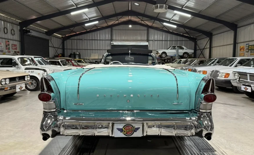 museum quality classic vehicle