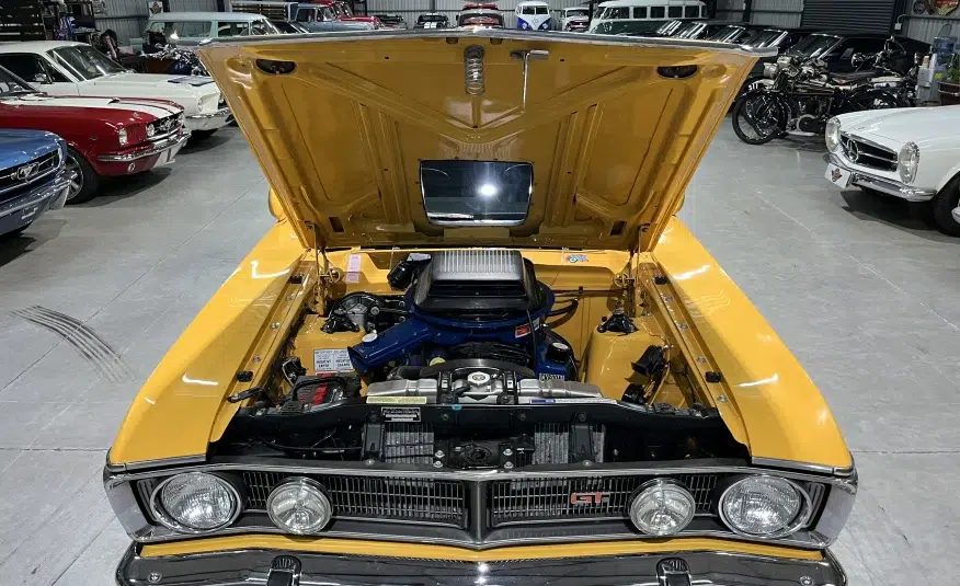 South African classic car collection