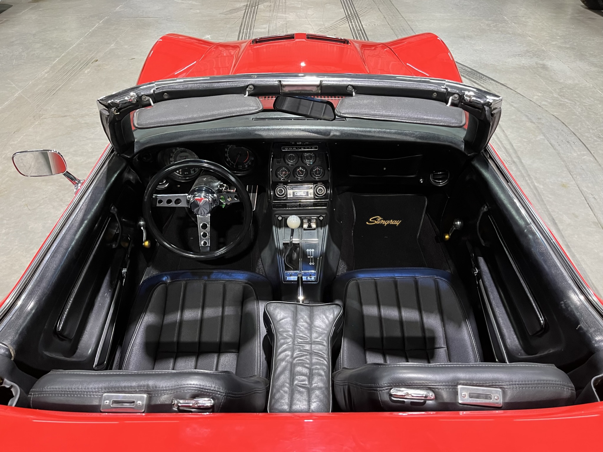 restored classic car for sale