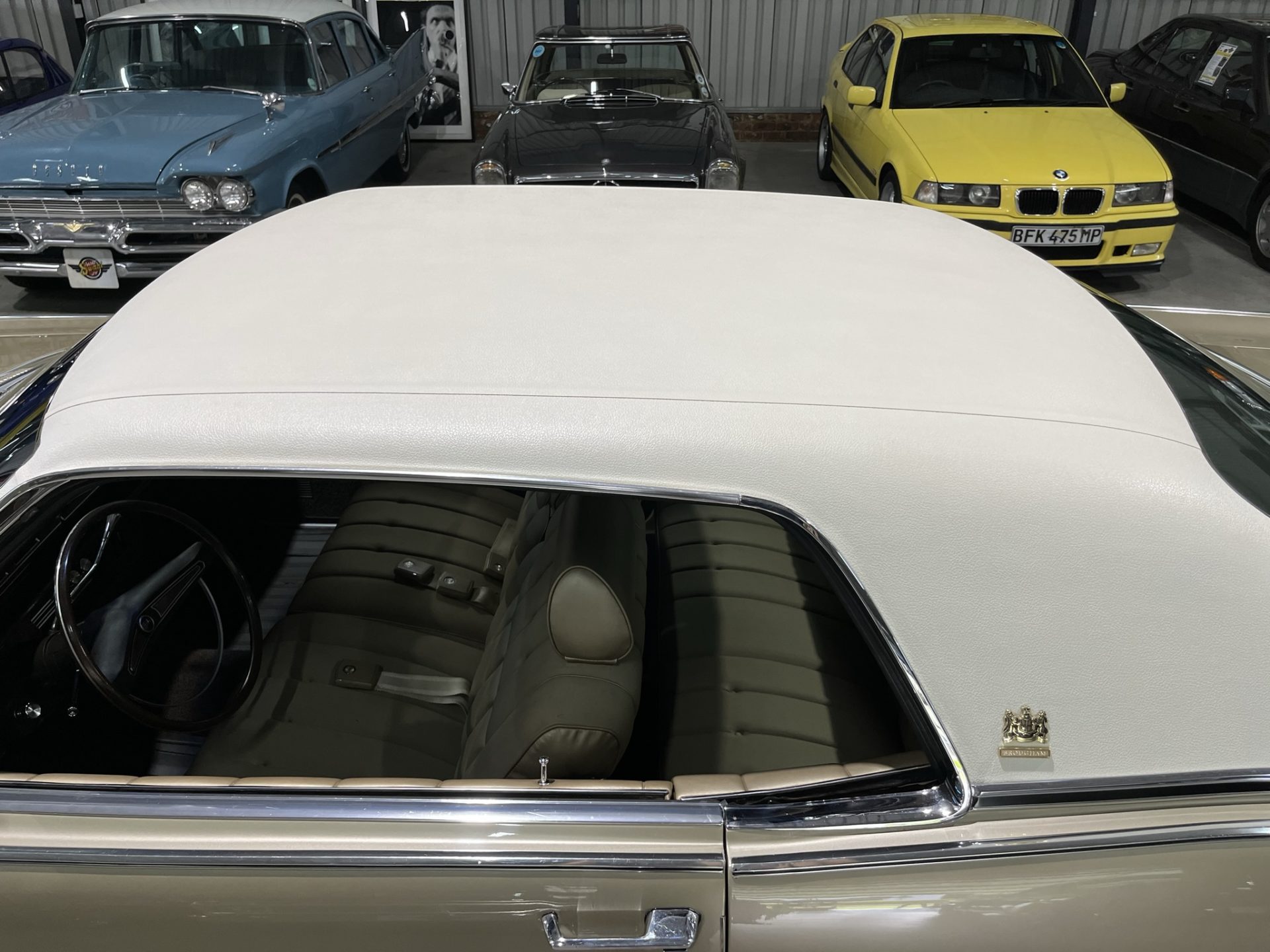classic European coupe for sale