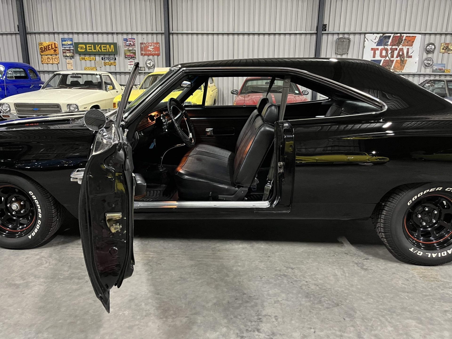 classic racing car South Africa