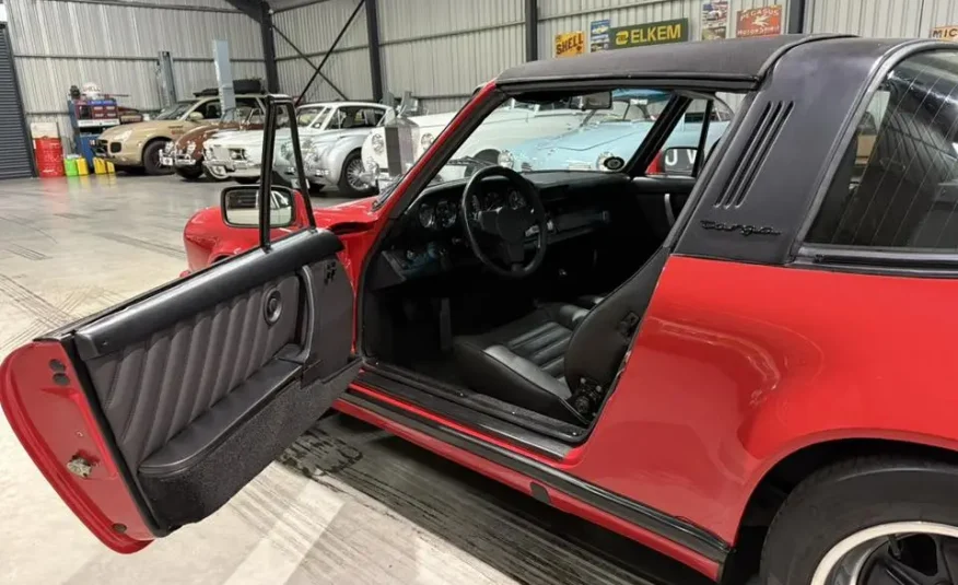 South Africa vintage showroom