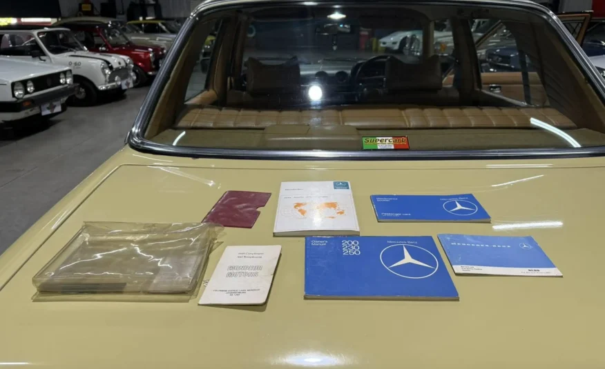 showroom classic vehicle South Africa