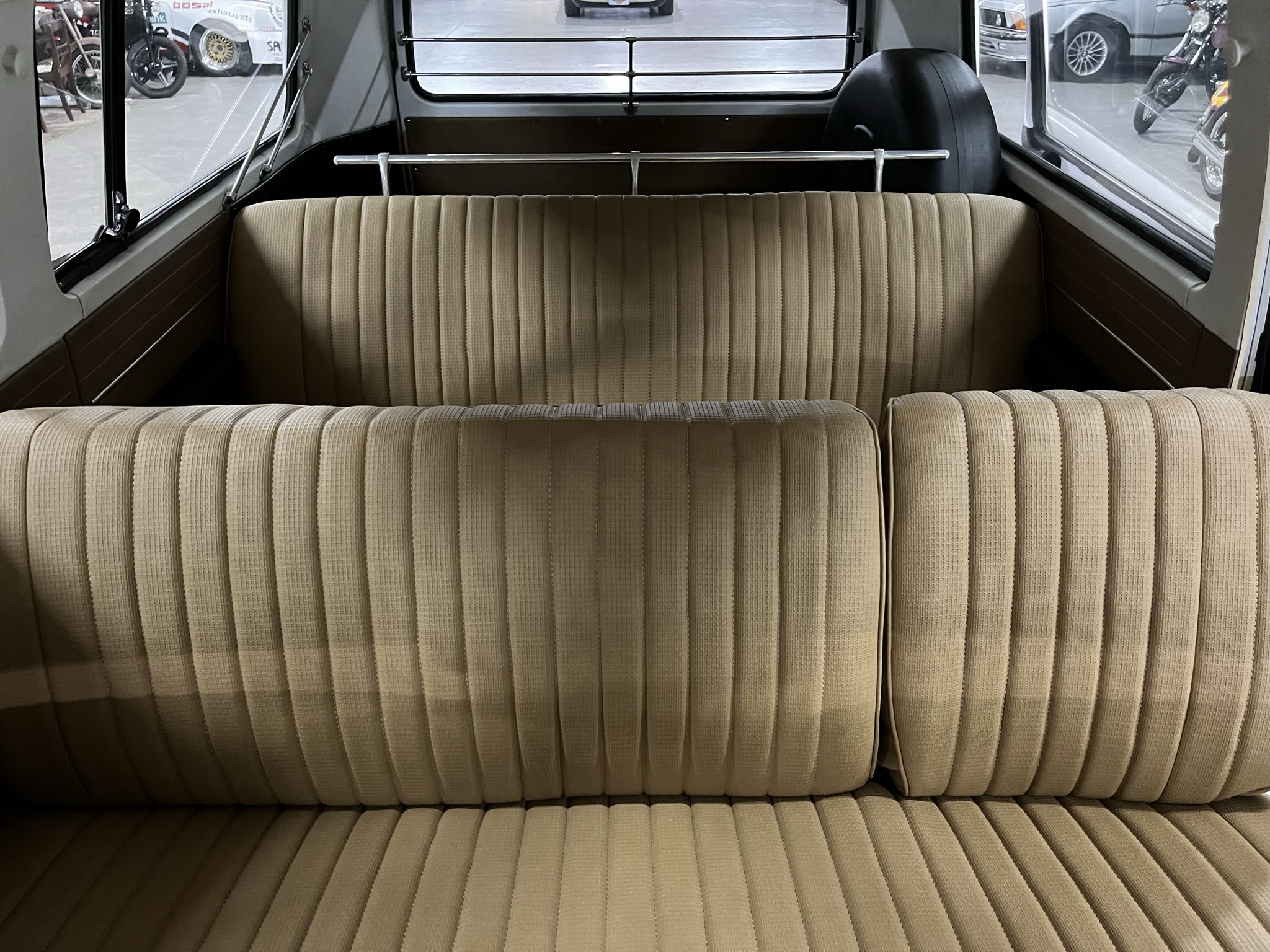 vintage rally car for sale