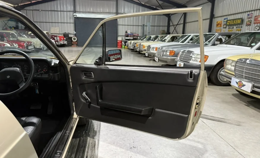 historic motor car South Africa