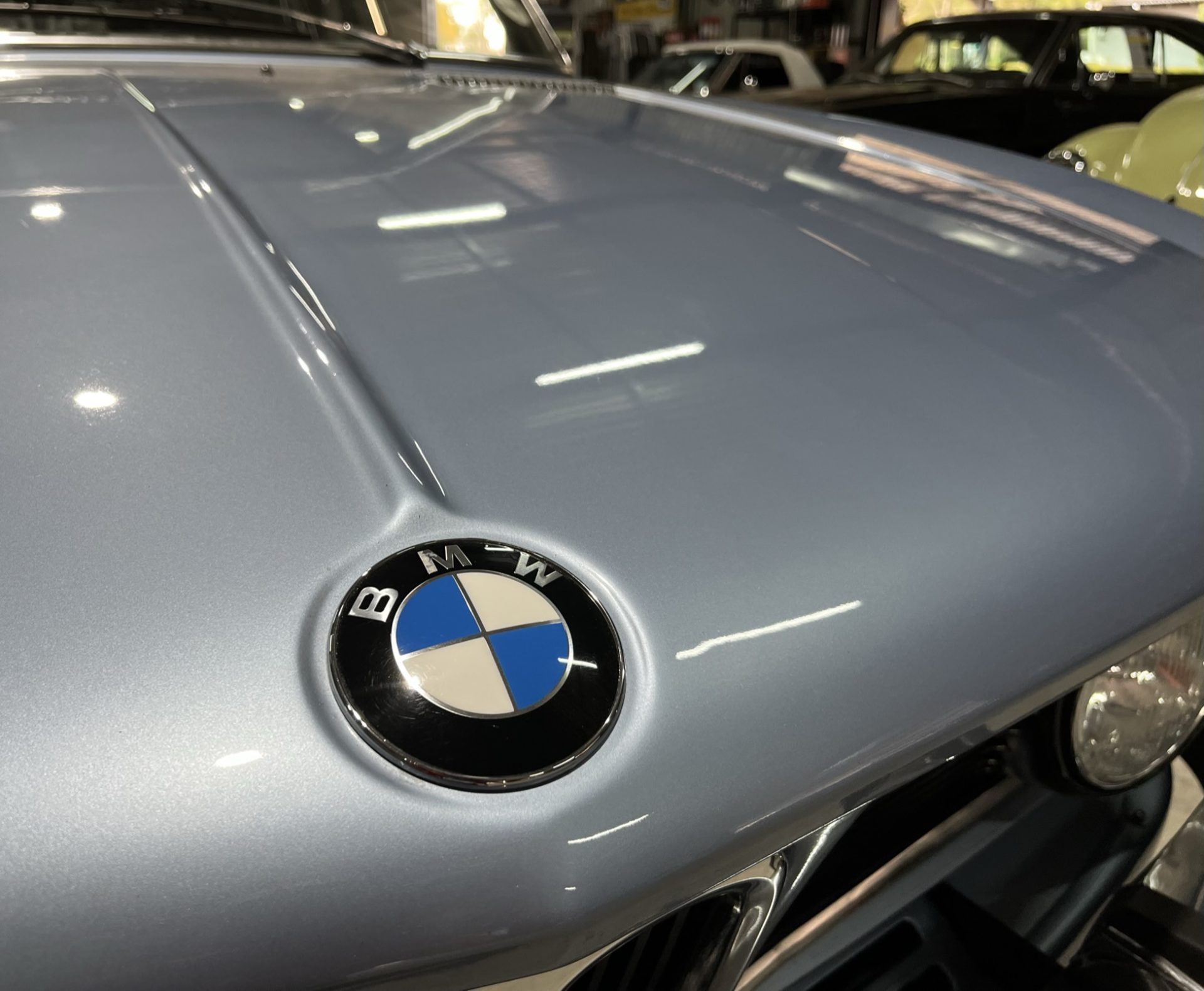 vintage rally car for sale