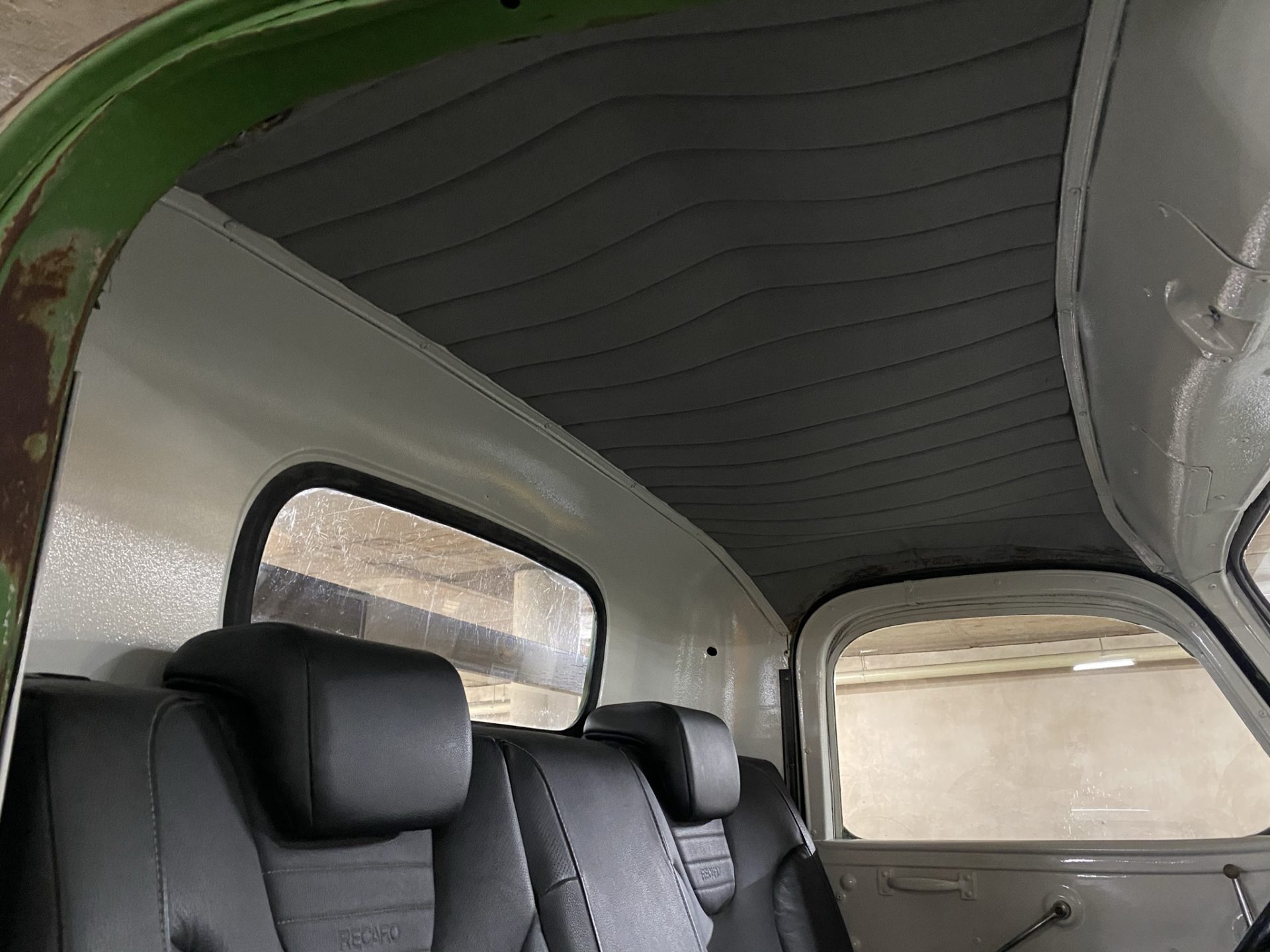 rare collector sports coupe