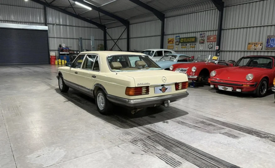 restored classic car for sale