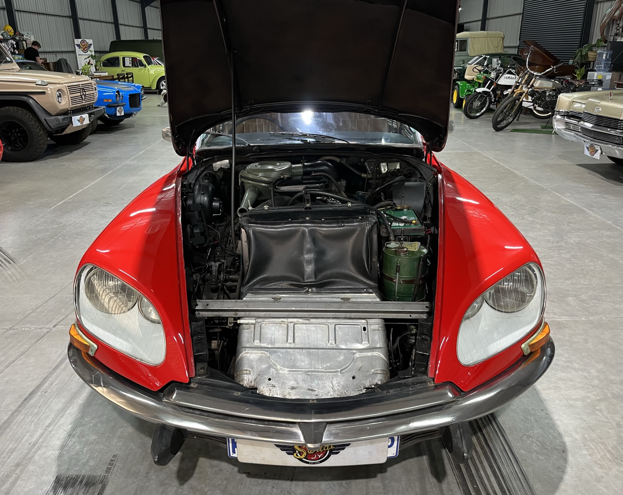 rare classic GT South Africa