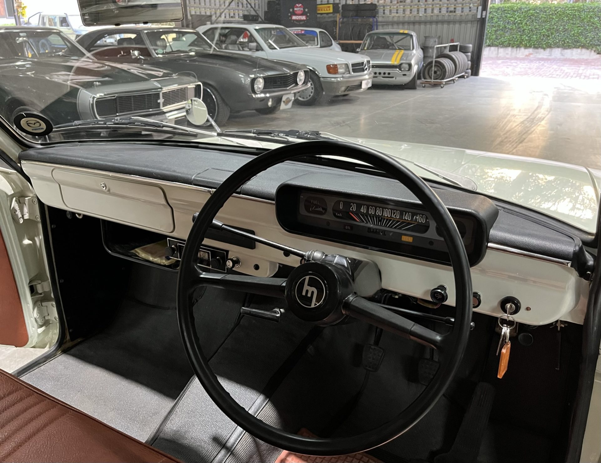 classic racing car South Africa