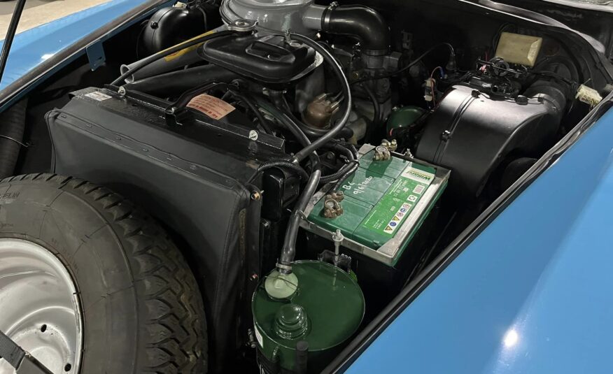 collector investment roadster