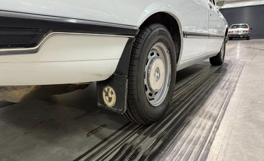 historic coupe collector car