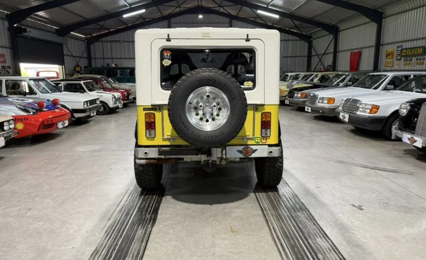 collector grade sports car