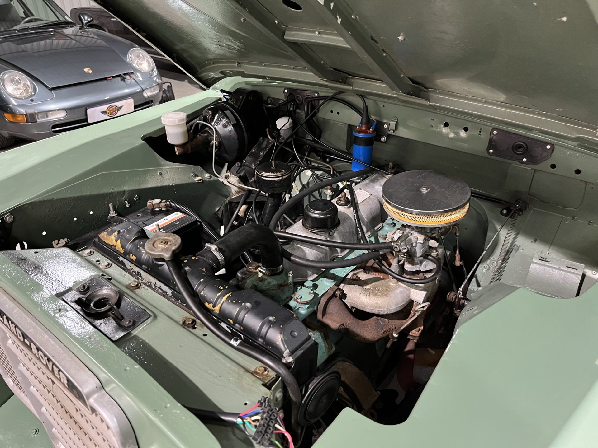 South Africa collector showroom