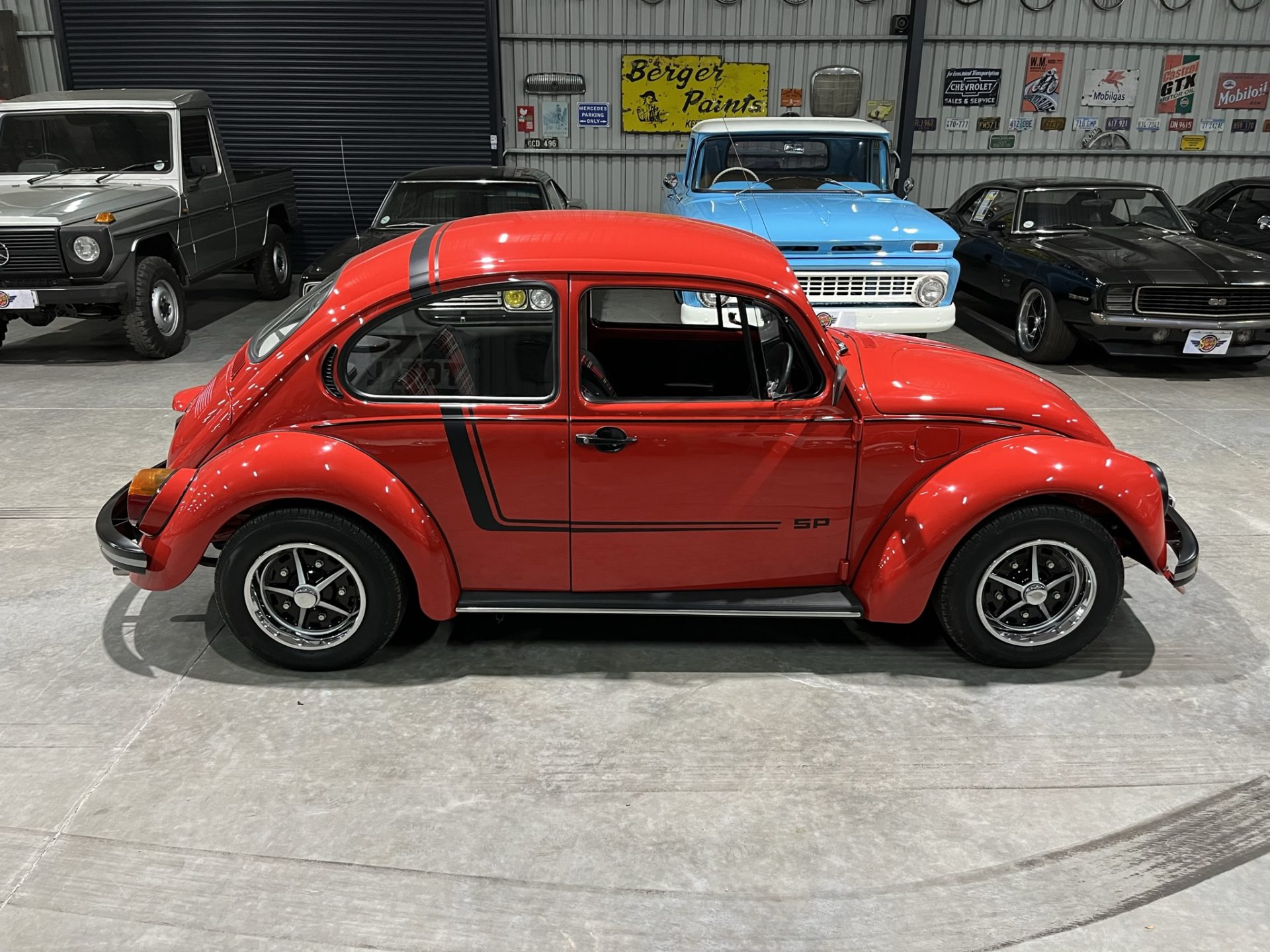 collector investment roadster