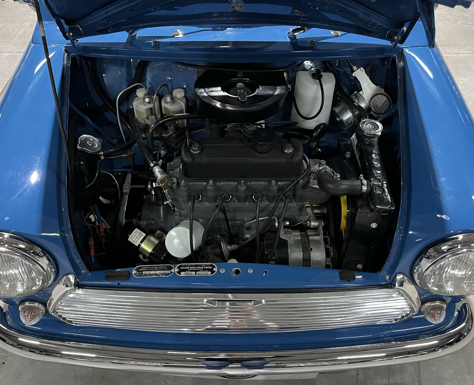 premium vintage sports coupe