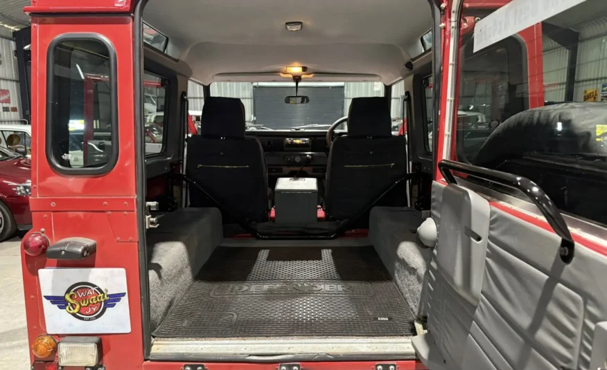 premium collector car showroom