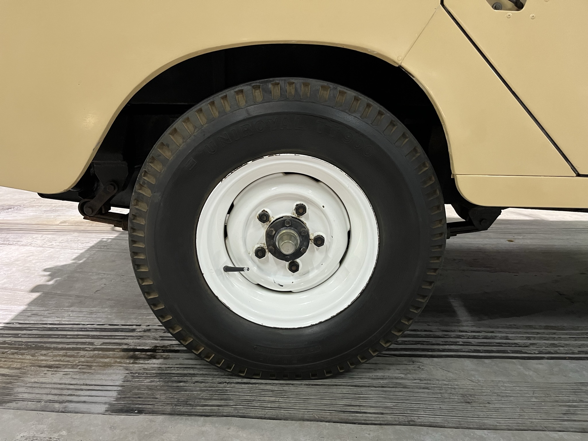 South Africa collector showroom