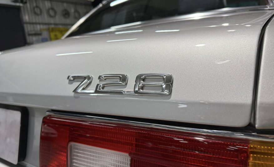 collector showroom vehicle