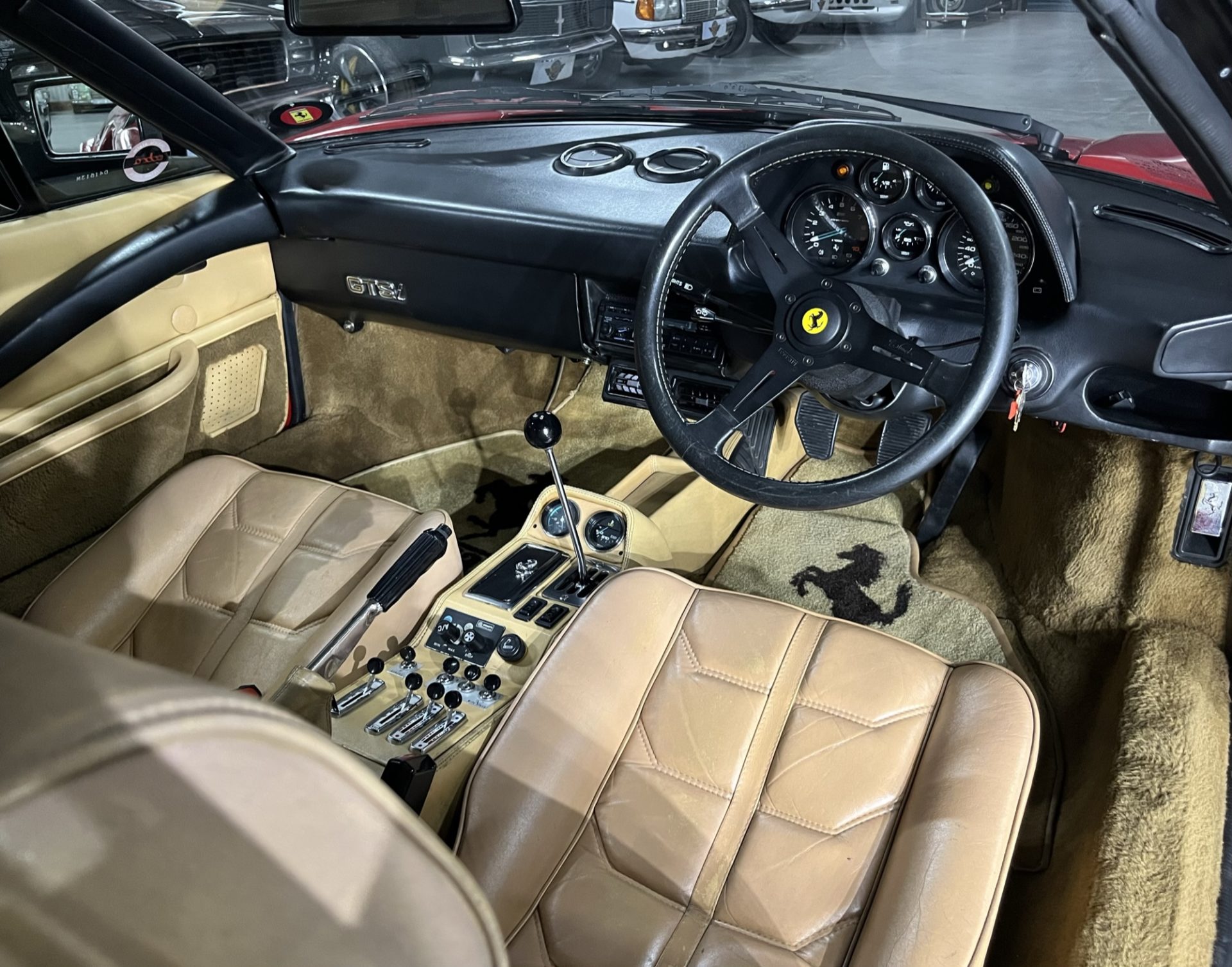 classic sports car South Africa