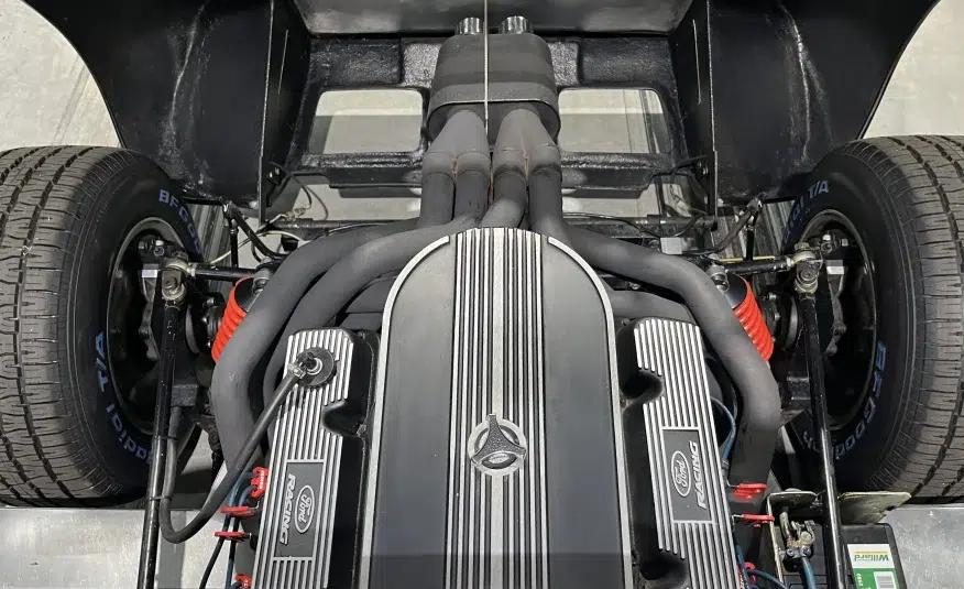 vintage rally car for sale