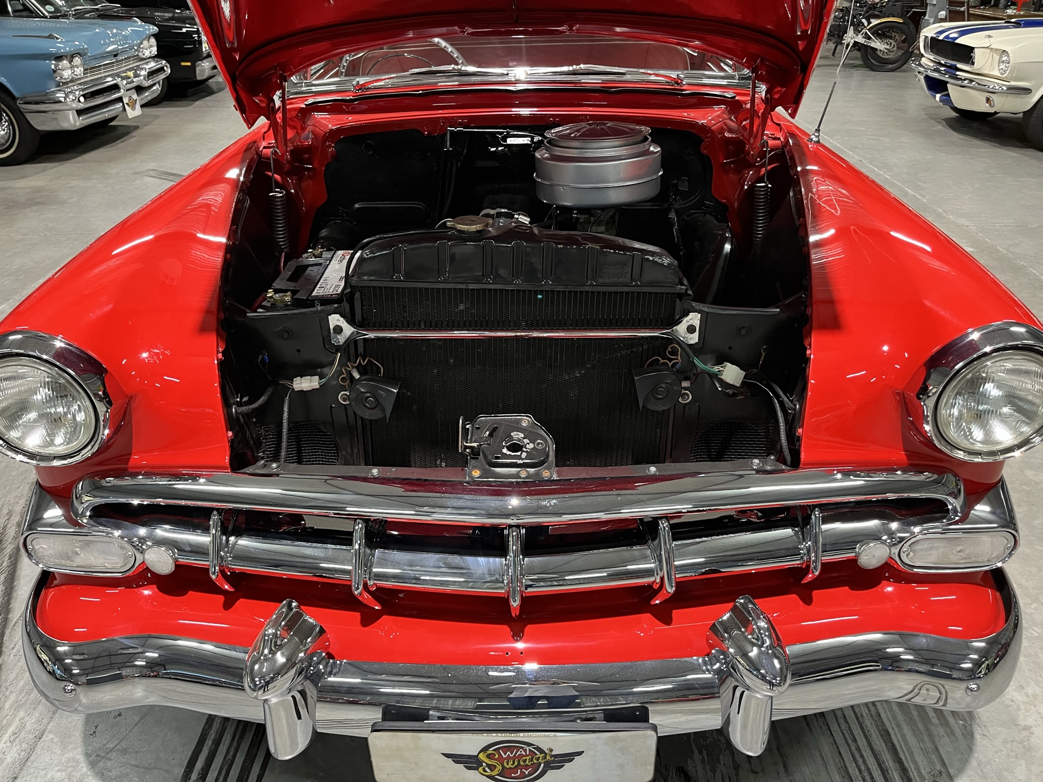 restored roadster for sale