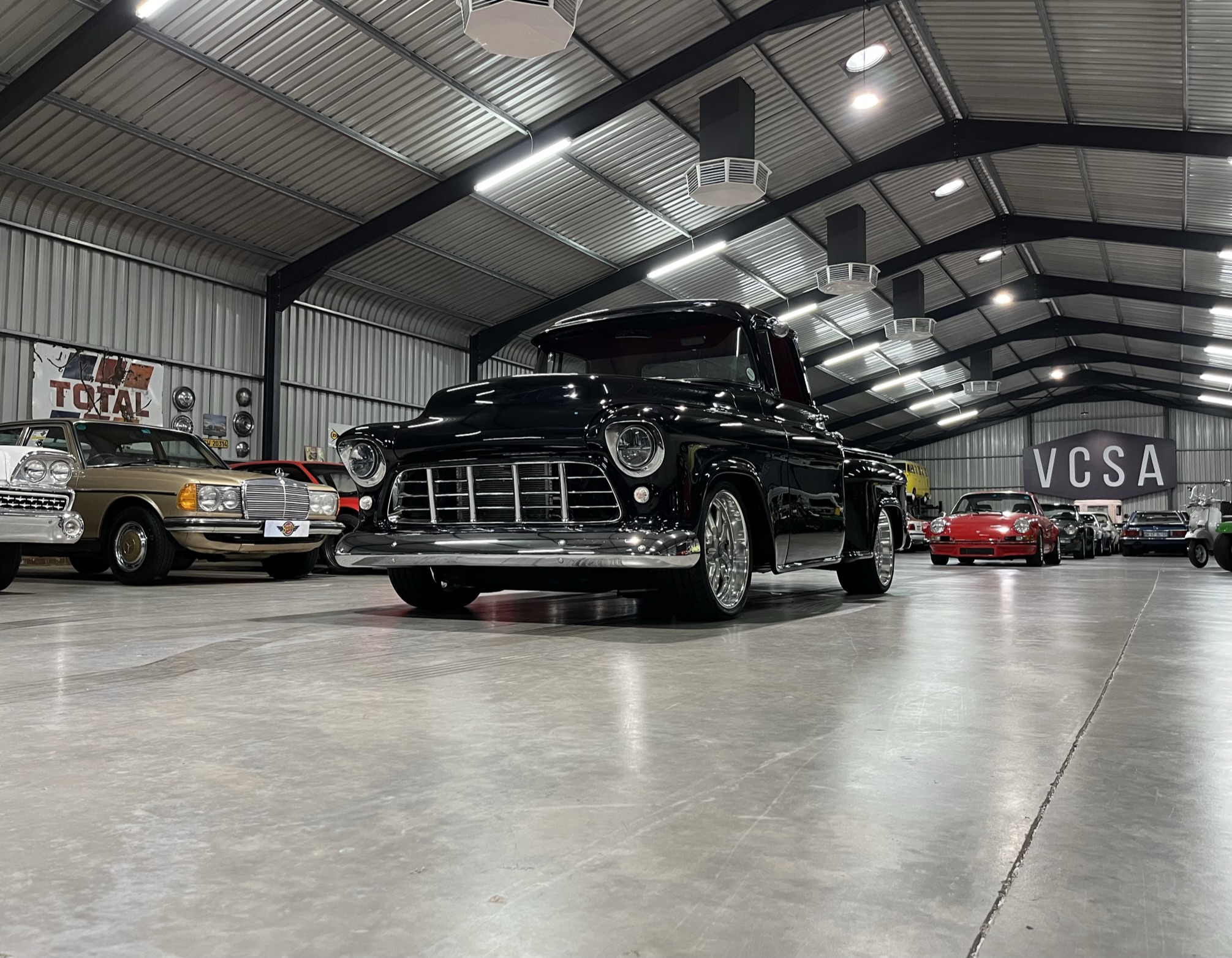 museum collector classic