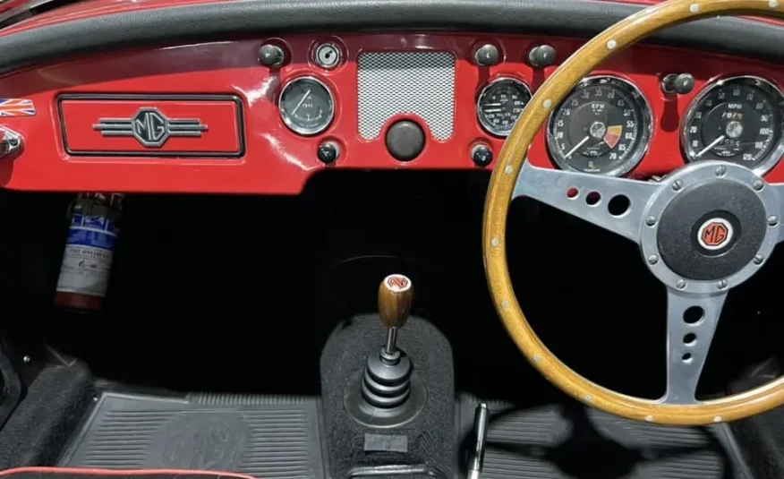 historic performance car