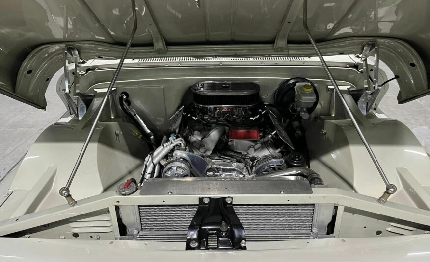 heritage collector sports vehicle