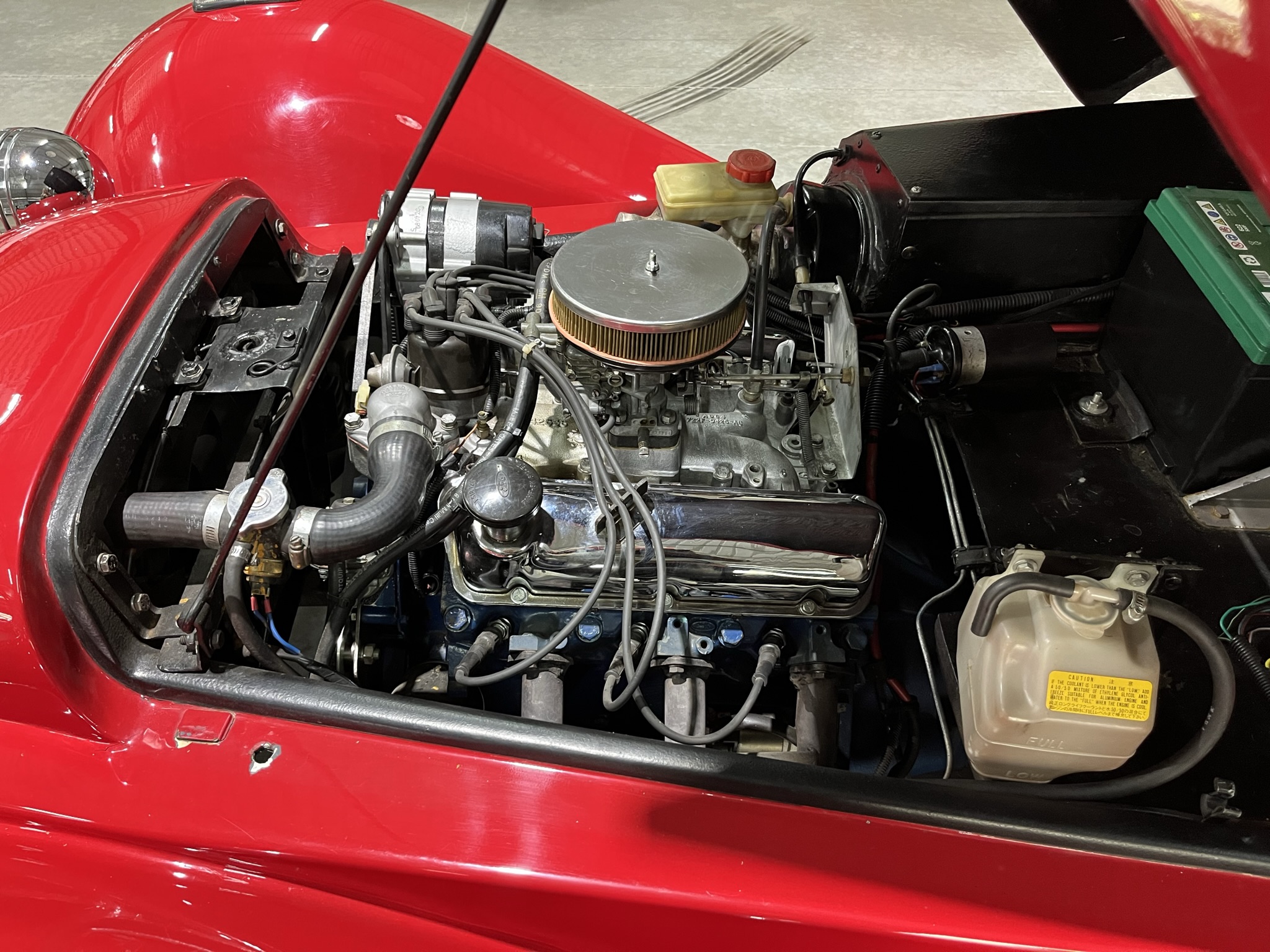 classic car dealer South Africa