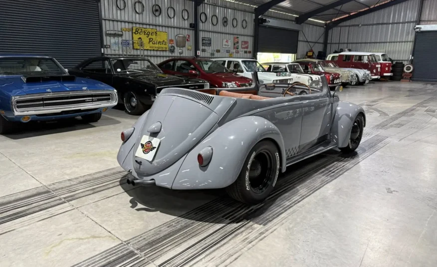 historic performance car