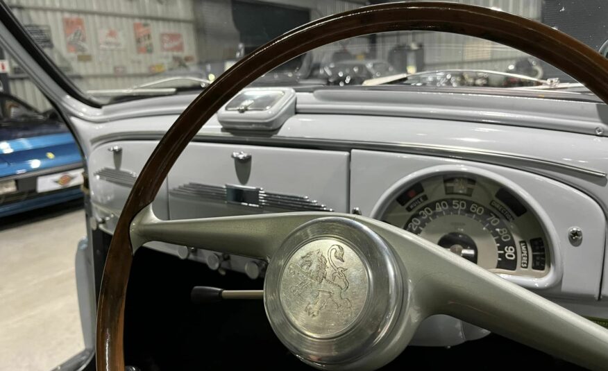 vintage exotic collector car