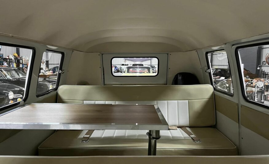 historic performance car