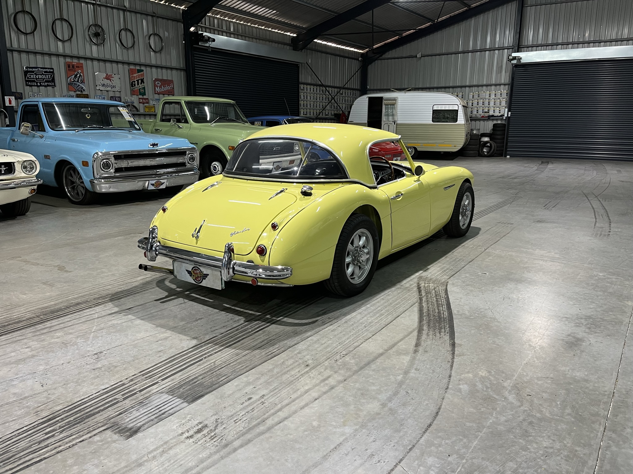 collector roadster South Africa