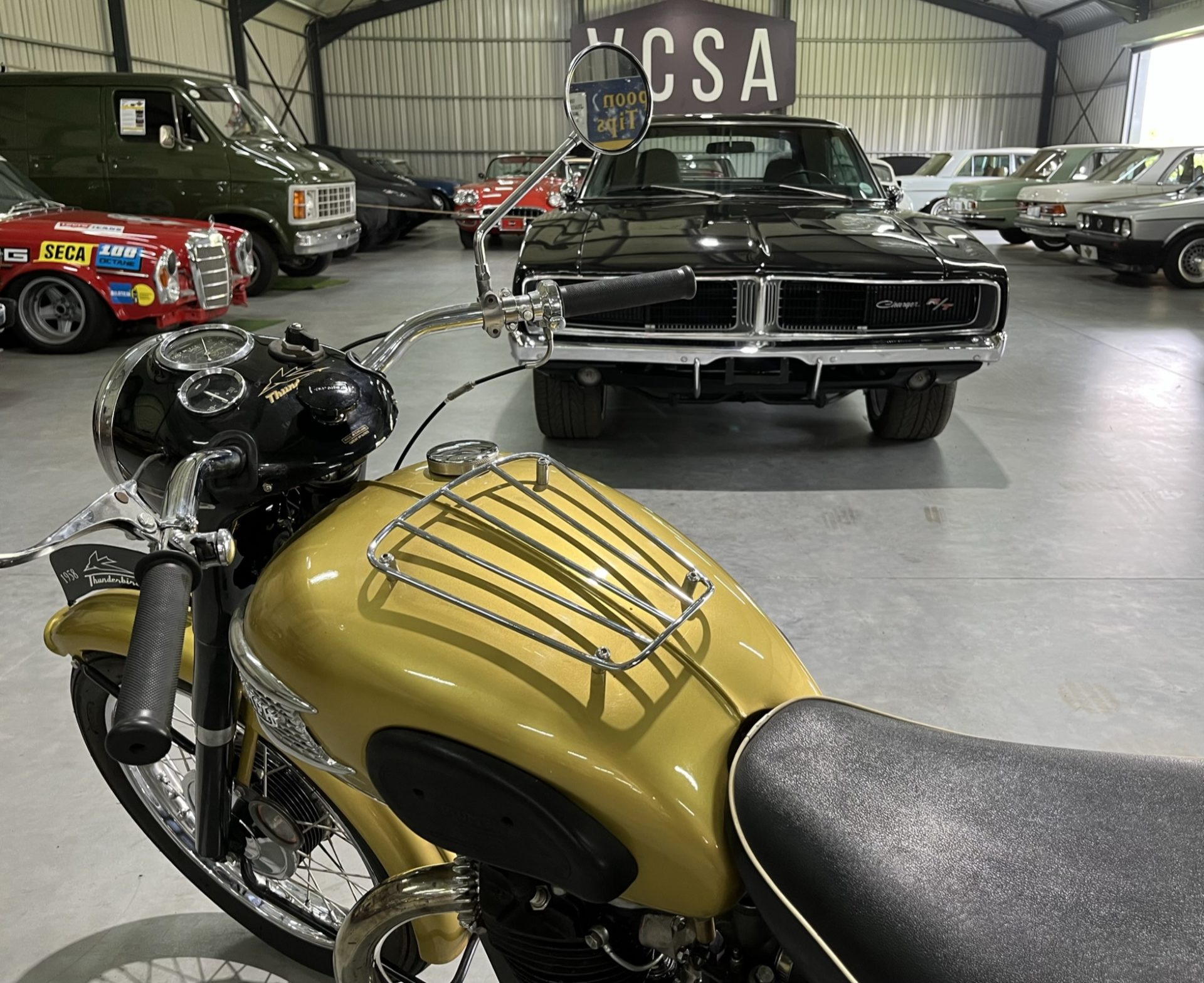 classic car dealer South Africa