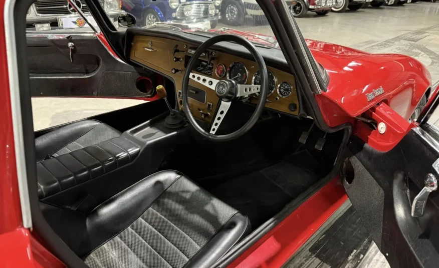 collector showroom vehicle