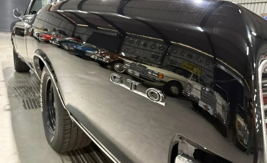 museum quality classic vehicle