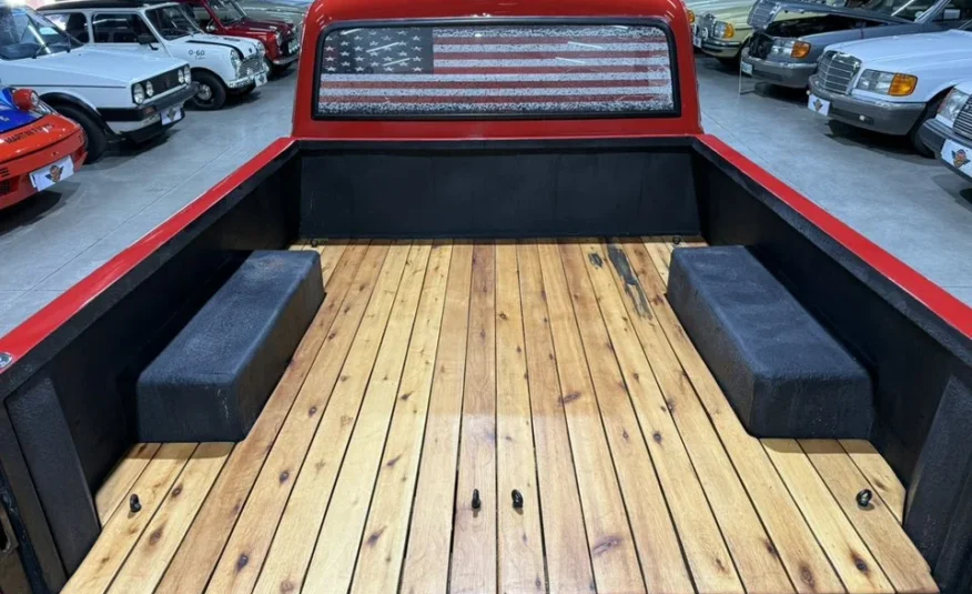 historic motor car South Africa