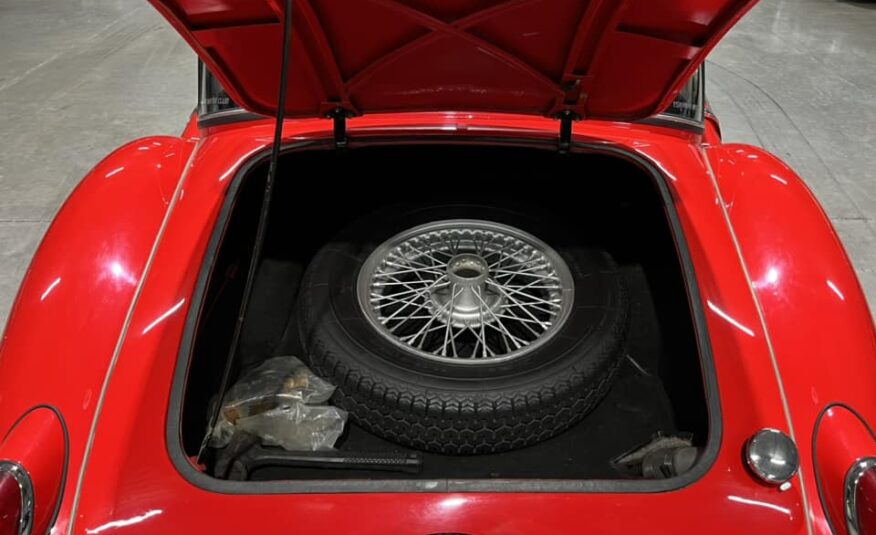 classic sports car South Africa